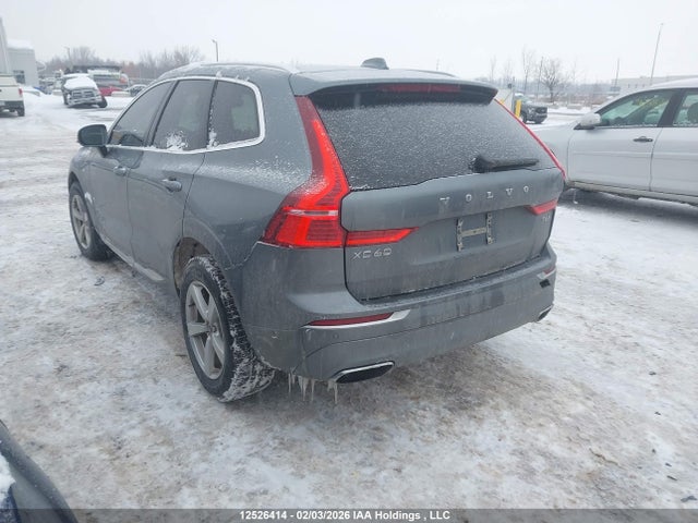 YV4A22RL4K1351012 Volvo Xc60 T6 Inscription