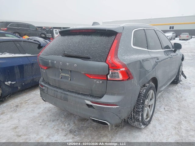 YV4A22RL4K1351012 Volvo Xc60 T6 Inscription