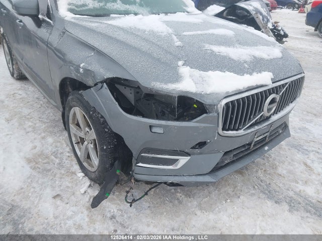 YV4A22RL4K1351012 Volvo Xc60 T6 Inscription