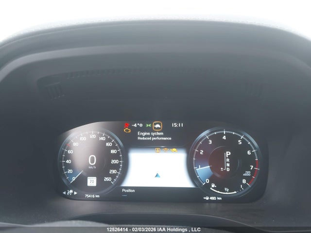 YV4A22RL4K1351012 Volvo Xc60 T6 Inscription