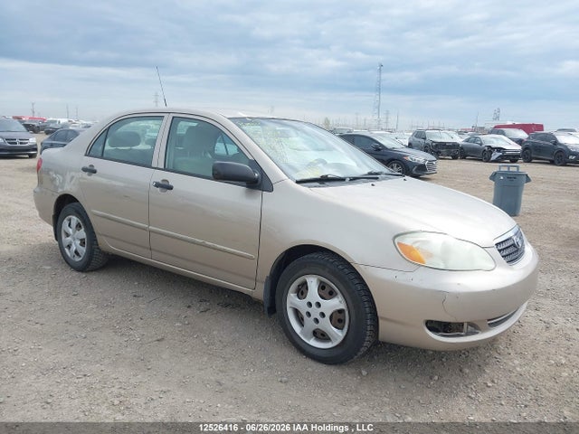 12526416 :رقم المزاد ، 2T1BR32E37C829783 vin ، 2007 Toyota Corolla Ce/le/sport مزاد بيع