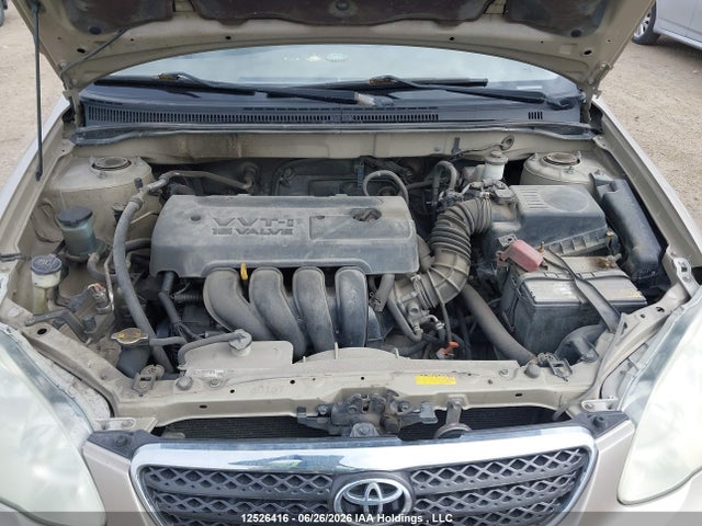 12526416 :رقم المزاد ، 2T1BR32E37C829783 vin ، 2007 Toyota Corolla Ce/le/sport مزاد بيع