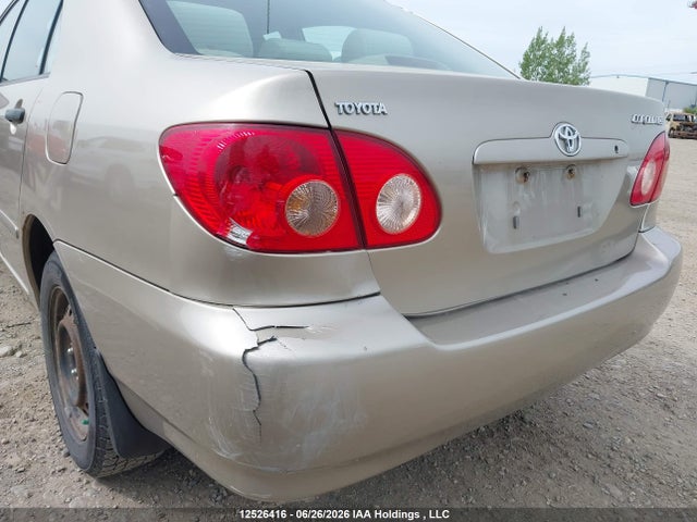 12526416 :رقم المزاد ، 2T1BR32E37C829783 vin ، 2007 Toyota Corolla Ce/le/sport مزاد بيع