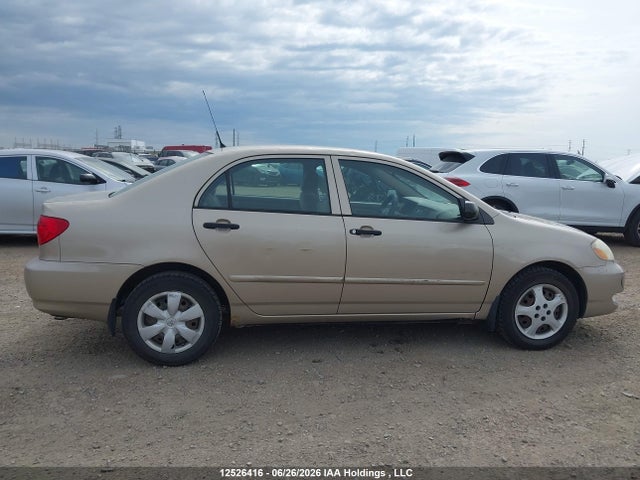 12526416 :رقم المزاد ، 2T1BR32E37C829783 vin ، 2007 Toyota Corolla Ce/le/sport مزاد بيع