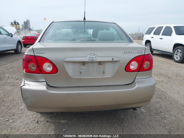 12526416 :رقم المزاد ، 2T1BR32E37C829783 vin ، 2007 Toyota Corolla Ce/le/sport مزاد بيع