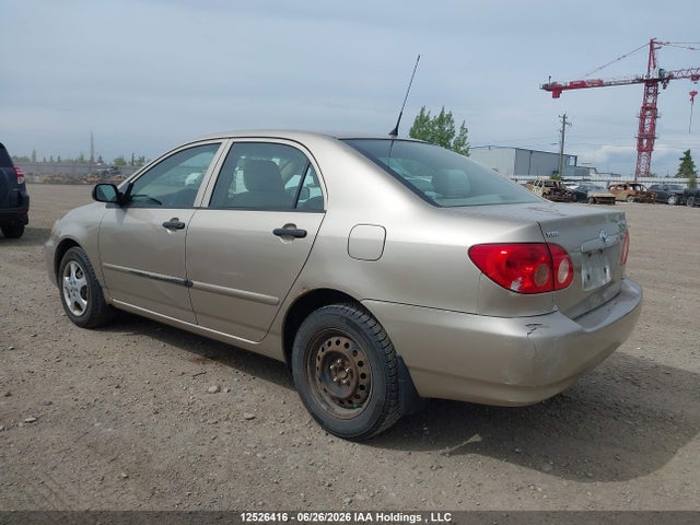 12526416 :رقم المزاد ، 2T1BR32E37C829783 vin ، 2007 Toyota Corolla Ce/le/sport مزاد بيع