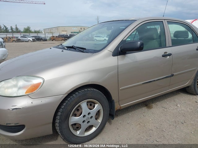 12526416 :رقم المزاد ، 2T1BR32E37C829783 vin ، 2007 Toyota Corolla Ce/le/sport مزاد بيع