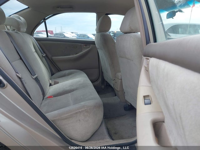 12526416 :رقم المزاد ، 2T1BR32E37C829783 vin ، 2007 Toyota Corolla Ce/le/sport مزاد بيع