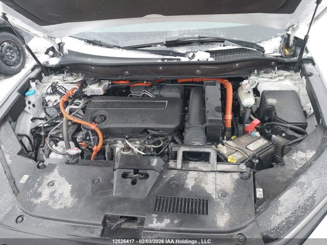2HKRS6H96RH208200 Honda CR-V HYBRID