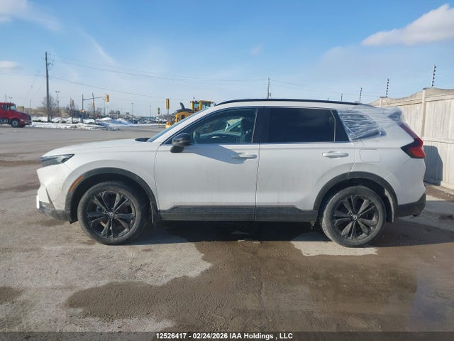 2HKRS6H96RH208200 Honda CR-V HYBRID