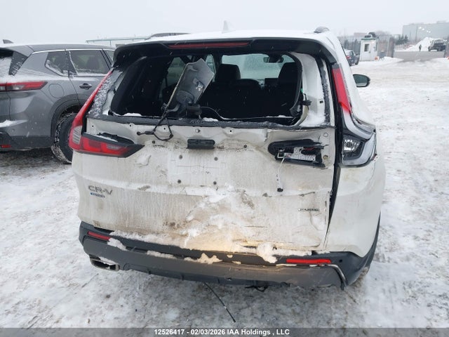 2HKRS6H96RH208200 Honda CR-V HYBRID