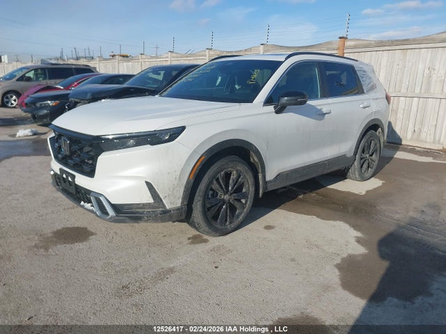 2HKRS6H96RH208200 Honda CR-V HYBRID