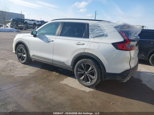 2HKRS6H96RH208200 Honda CR-V HYBRID