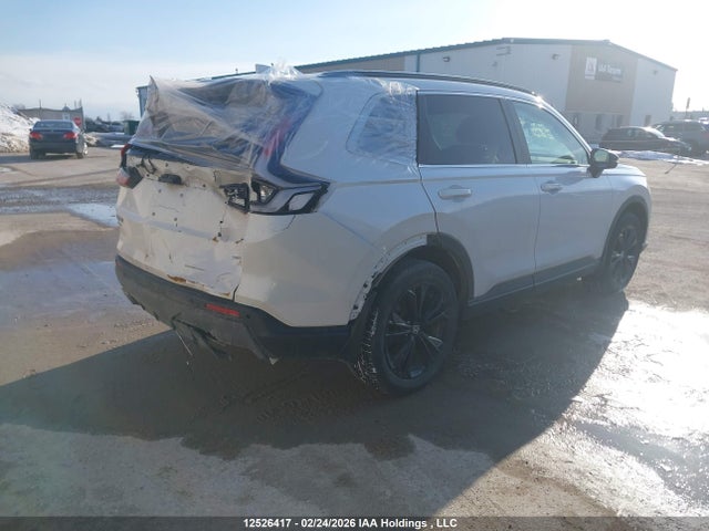 2HKRS6H96RH208200 Honda CR-V HYBRID