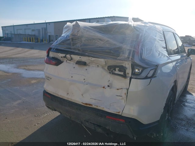 2HKRS6H96RH208200 Honda CR-V HYBRID