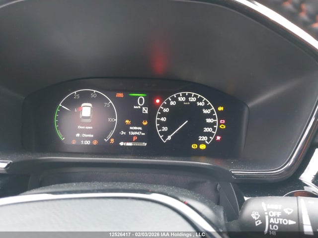 2HKRS6H96RH208200 Honda CR-V HYBRID