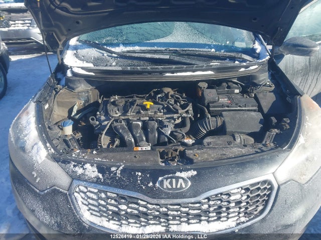 KNAFZ4A84F5260485 KIA Forte 2.0l Sx