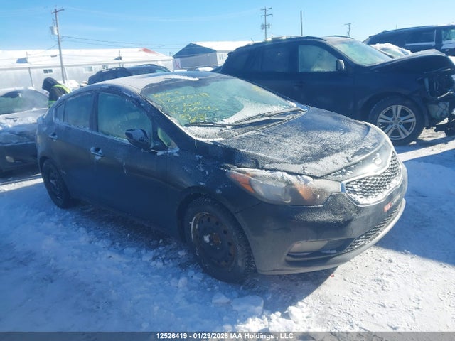 KNAFZ4A84F5260485 KIA Forte 2.0l Sx