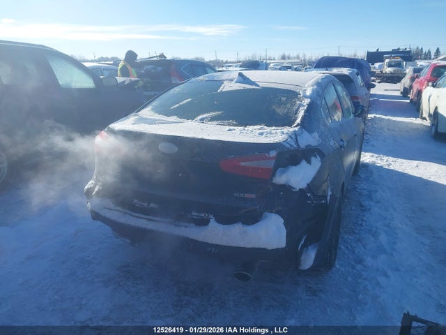 KNAFZ4A84F5260485 KIA Forte 2.0l Sx