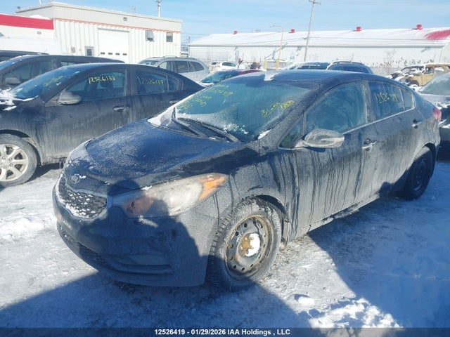 KNAFZ4A84F5260485 KIA Forte 2.0l Sx
