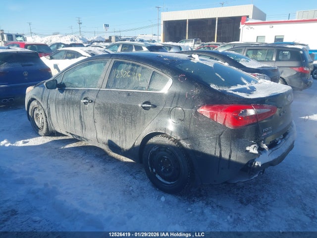 KNAFZ4A84F5260485 KIA Forte 2.0l Sx