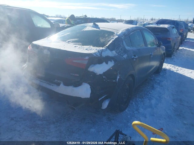 KNAFZ4A84F5260485 KIA Forte 2.0l Sx