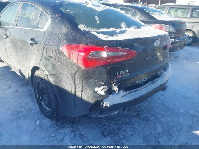 KNAFZ4A84F5260485 KIA Forte 2.0l Sx