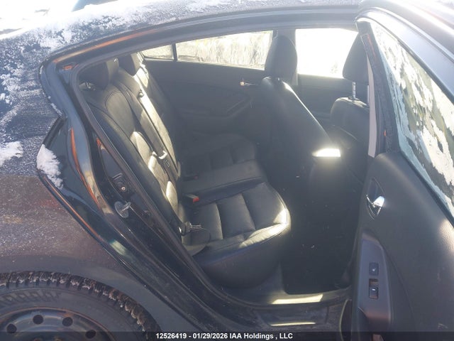 KNAFZ4A84F5260485 KIA Forte 2.0l Sx