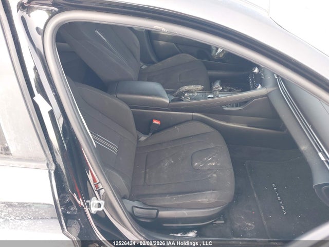 2022 Hyundai Elantra Preferred Ivt With Sun And Tech Package მანქანა იყიდება აუქციონზე, vin: KMHLM4AG7NU248679, აუქციონის ნომერი: 12526424