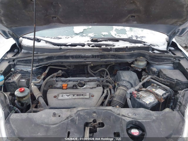 12526425 :رقم المزاد ، 5J6RE48557L805494 vin ، 2007 Honda Cr-v Ex مزاد بيع