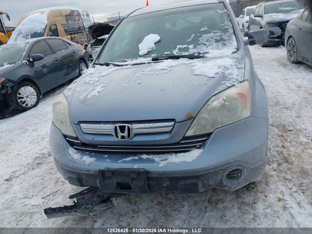 12526425 :رقم المزاد ، 5J6RE48557L805494 vin ، 2007 Honda Cr-v Ex مزاد بيع