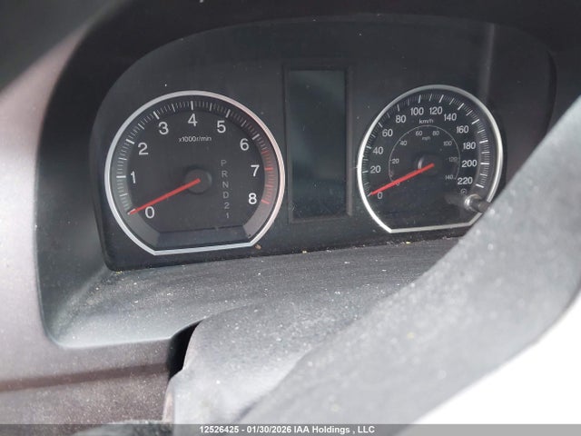 12526425 :رقم المزاد ، 5J6RE48557L805494 vin ، 2007 Honda Cr-v Ex مزاد بيع