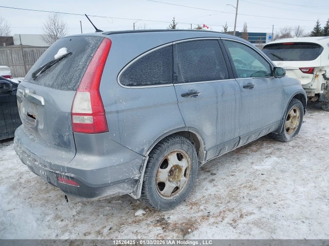 12526425 :رقم المزاد ، 5J6RE48557L805494 vin ، 2007 Honda Cr-v Ex مزاد بيع