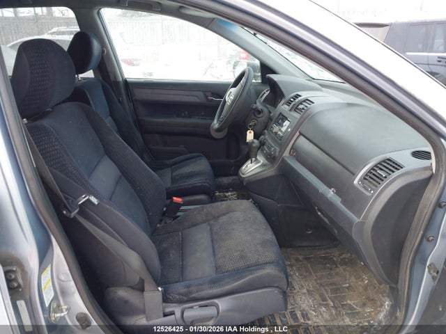 12526425 :رقم المزاد ، 5J6RE48557L805494 vin ، 2007 Honda Cr-v Ex مزاد بيع