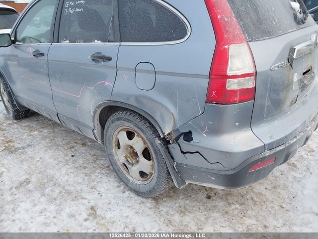 12526425 :رقم المزاد ، 5J6RE48557L805494 vin ، 2007 Honda Cr-v Ex مزاد بيع
