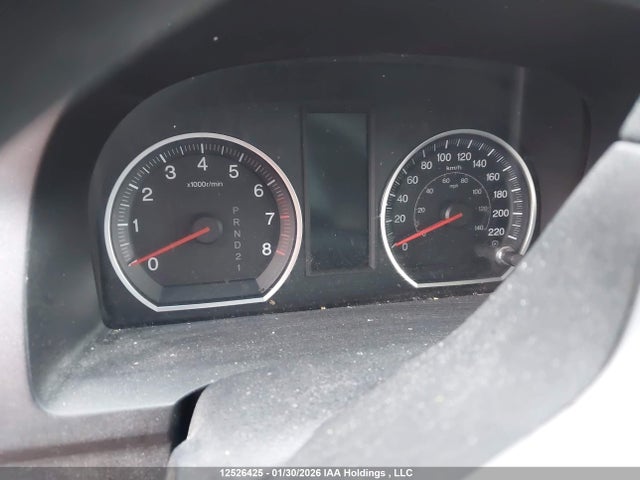 12526425 :رقم المزاد ، 5J6RE48557L805494 vin ، 2007 Honda Cr-v Ex مزاد بيع