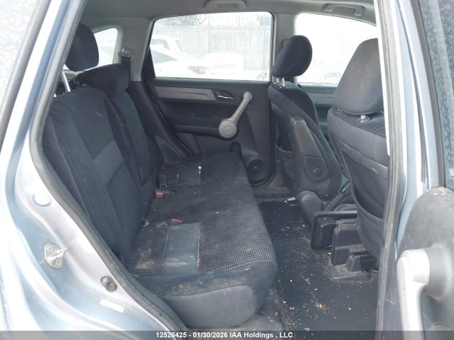 12526425 :رقم المزاد ، 5J6RE48557L805494 vin ، 2007 Honda Cr-v Ex مزاد بيع