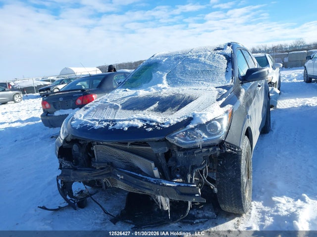 5XYZUDLB1HG394534 Hyundai SANTA FE SPORT