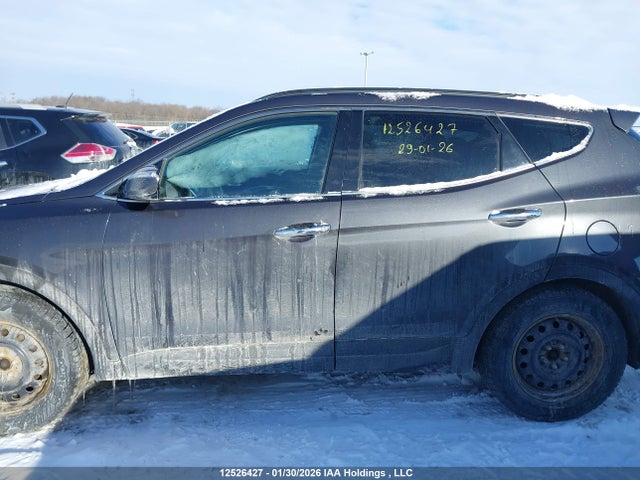5XYZUDLB1HG394534 Hyundai SANTA FE SPORT