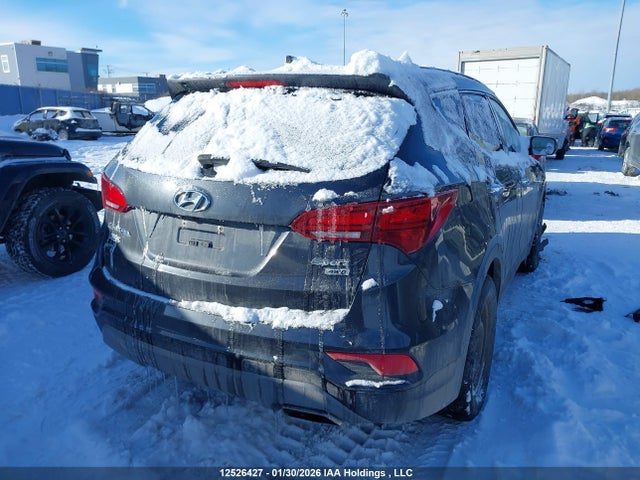 5XYZUDLB1HG394534 Hyundai SANTA FE SPORT
