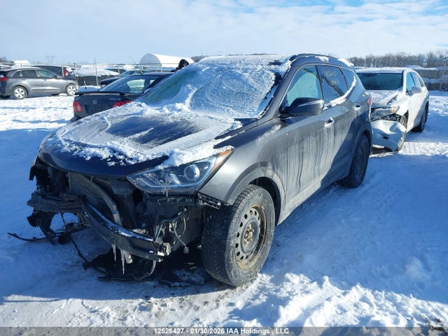 5XYZUDLB1HG394534 Hyundai SANTA FE SPORT