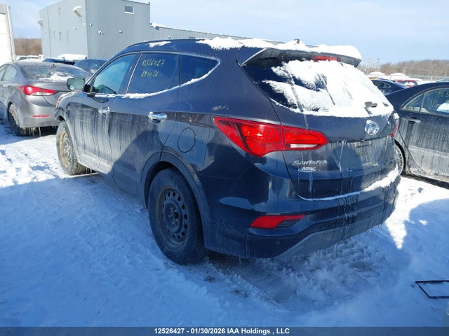 5XYZUDLB1HG394534 Hyundai SANTA FE SPORT