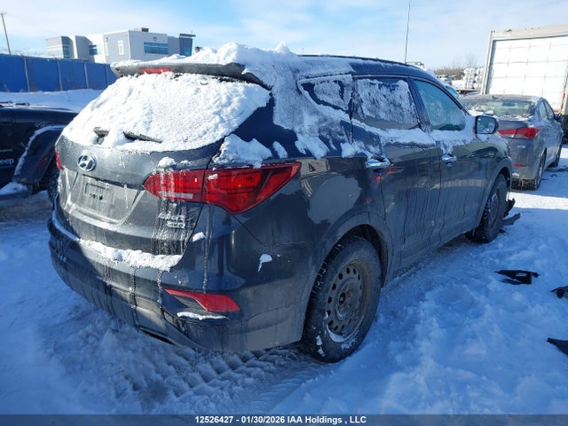 5XYZUDLB1HG394534 Hyundai SANTA FE SPORT