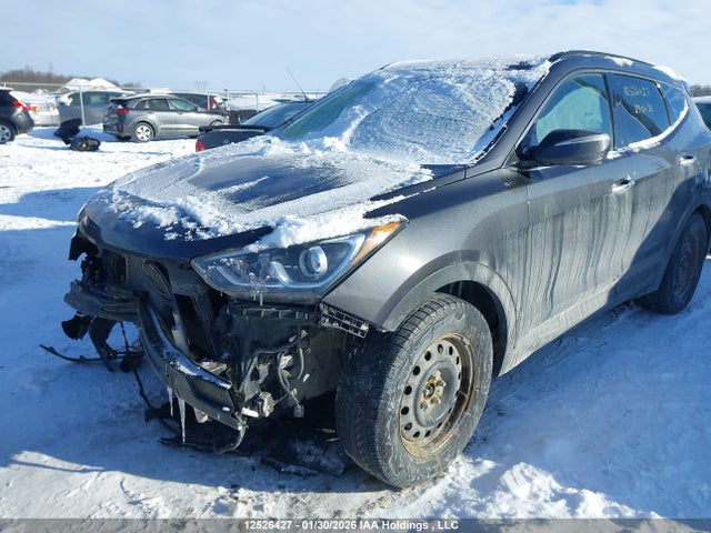 5XYZUDLB1HG394534 Hyundai SANTA FE SPORT