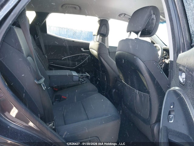 5XYZUDLB1HG394534 Hyundai SANTA FE SPORT