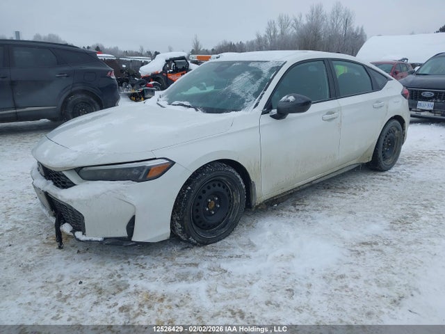 19XFL4H83SE400387 Honda CIVIC HYBRID