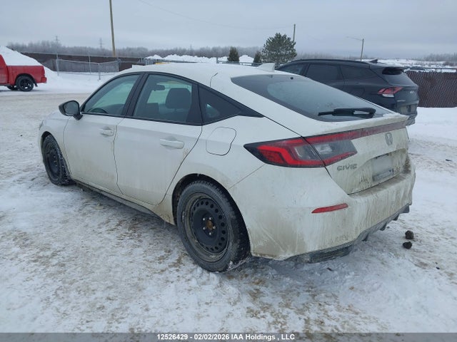 19XFL4H83SE400387 Honda CIVIC HYBRID