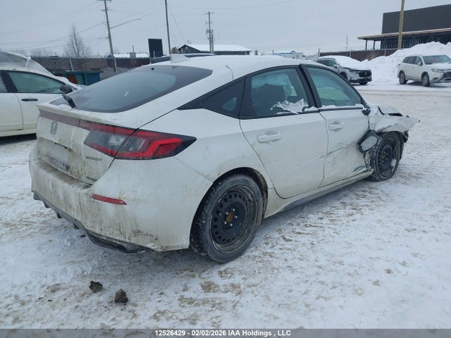 19XFL4H83SE400387 Honda CIVIC HYBRID
