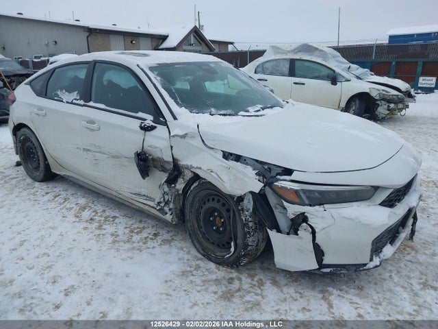 19XFL4H83SE400387 Honda CIVIC HYBRID