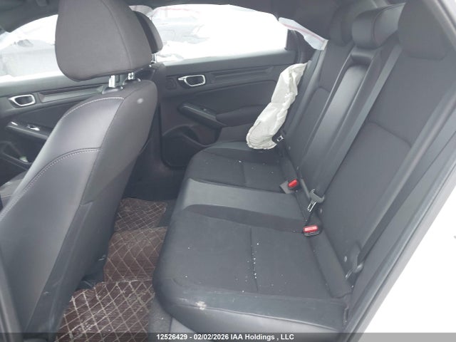 19XFL4H83SE400387 Honda CIVIC HYBRID
